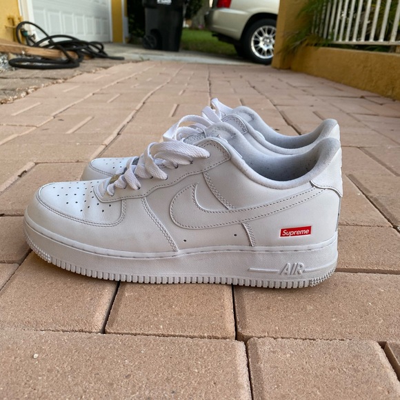Air Force 1 Supreme